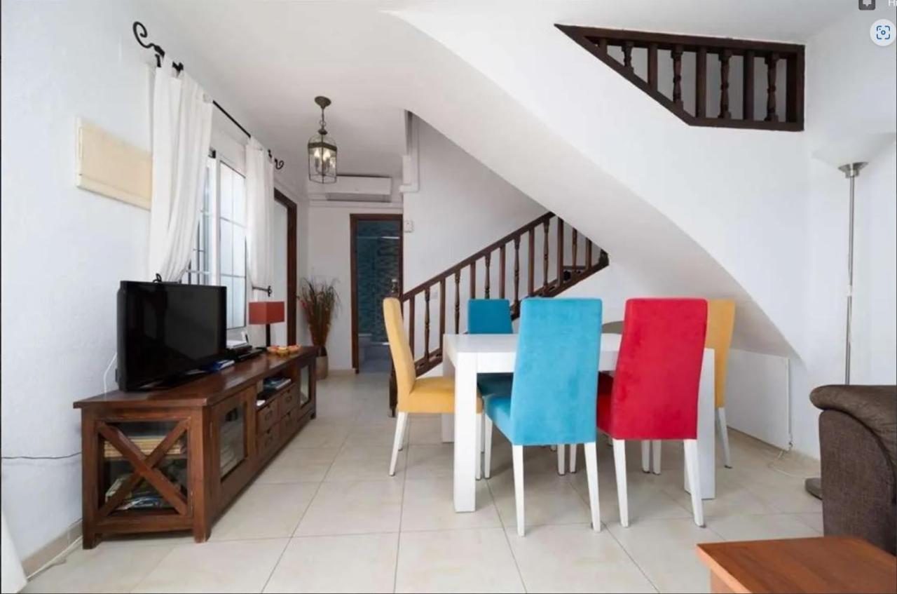 Сasa de vacaciones Caritas With Sea Views *